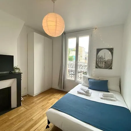 324 Hallyday Cosy Center Appartamento