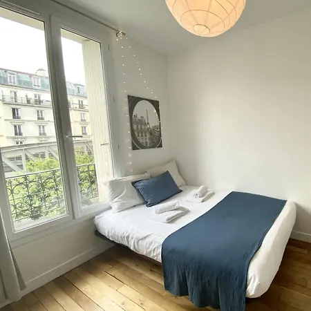 324 Hallyday Cosy Center Appartamento *