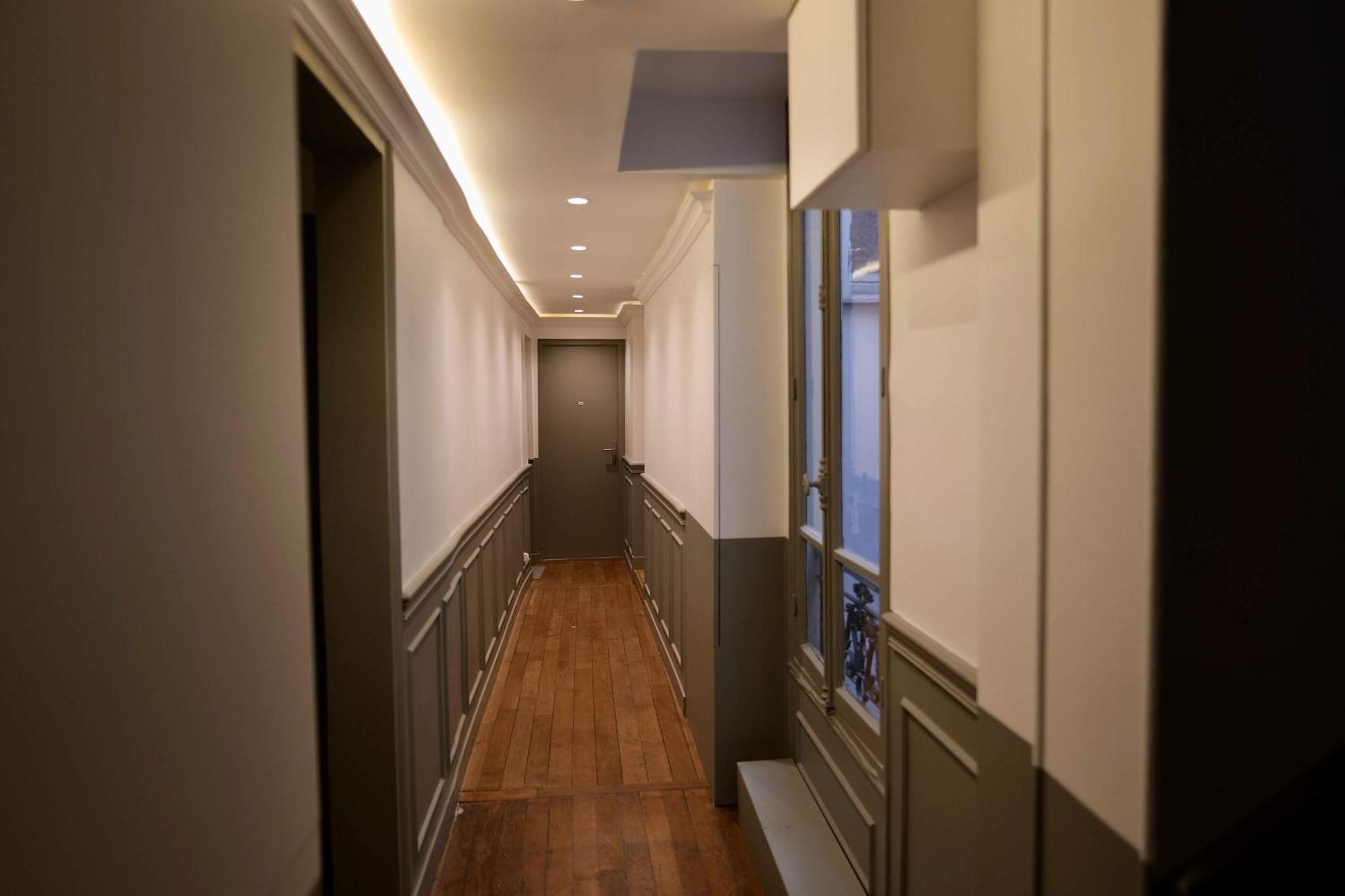 Appartamento 324 Hallyday Cosy Center Parigi